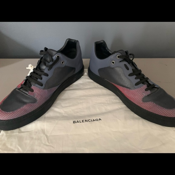 BALENCIAGA shoes. Size 43 (10) - Picture 3 of 6